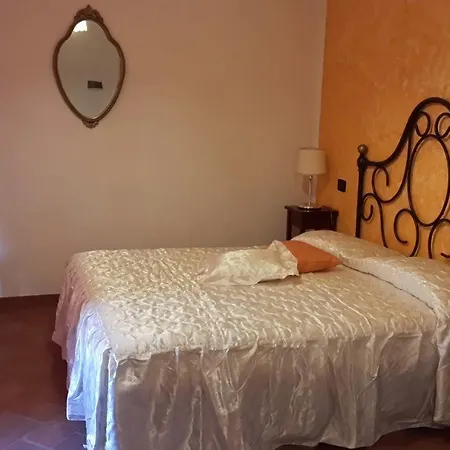Agriturismo Santa Adriana Volterra Zimmer foto