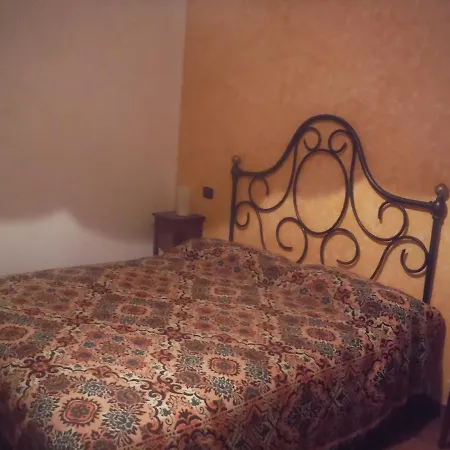 Agriturismo Santa Adriana Volterra Zimmer foto