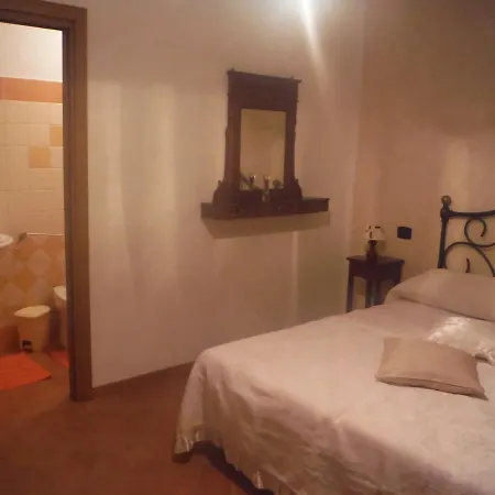 Agriturismo Santa Adriana Volterra Zimmer foto