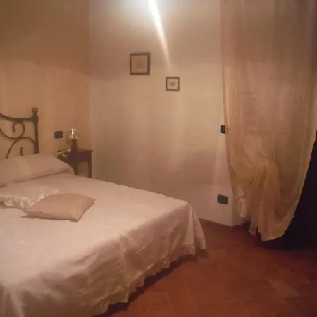 Agriturismo Santa Adriana Volterra Zimmer foto