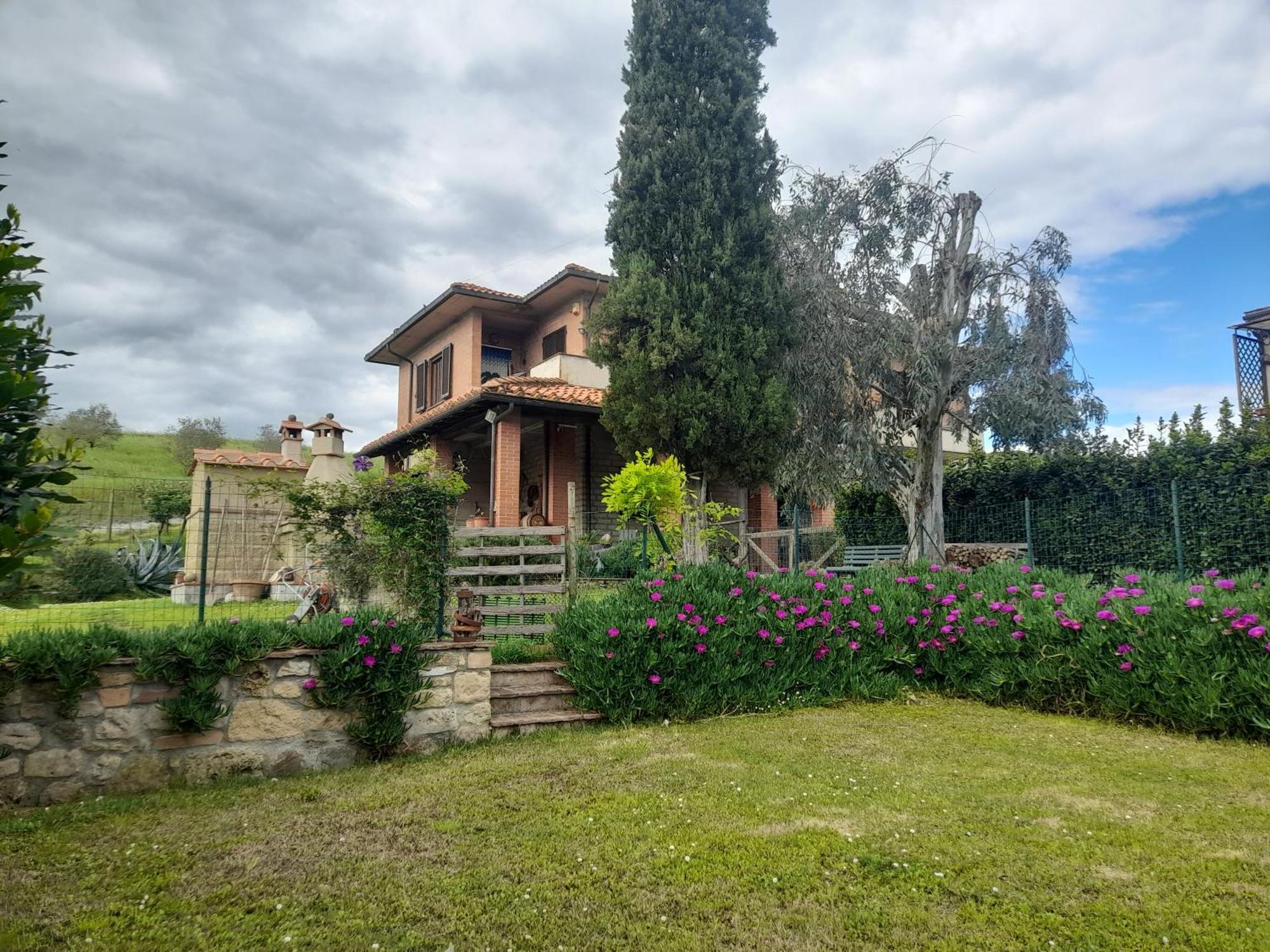 Santa Adriana Frühstückspension Volterra