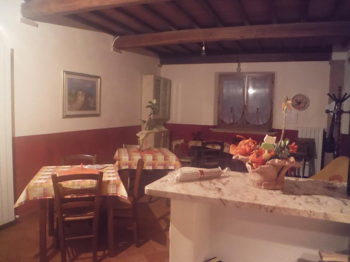 Santa Adriana Bed & Breakfast Volterra